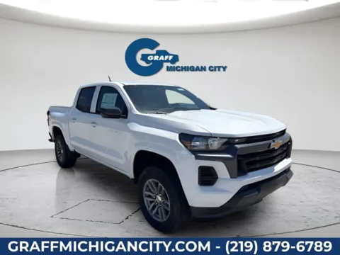 More photos of 2026 Chevrolet Colorado LT at Graff Chevrolet GMC of Michigan City, IN