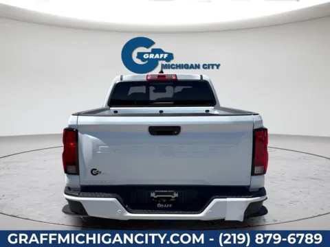 Photos of 2026 Chevrolet Colorado LT for sale in Michigan City, IN at Graff Chevrolet GMC of Michigan City