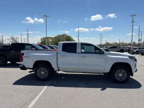 More photos of 2026 Chevrolet Colorado LT at Graff Chevrolet GMC of Michigan City, IN