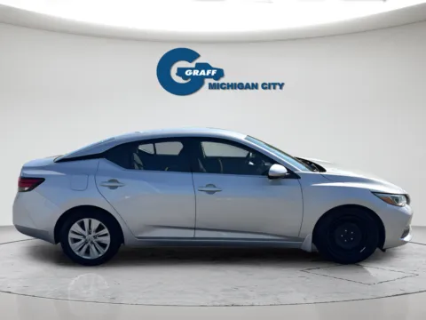 More photos of 2020 Nissan Sentra S at Graff Chevrolet GMC of Michigan City, IN