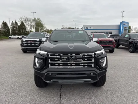 Photos of 2026 GMC Canyon Denali for sale in Michigan City, IN at Graff Chevrolet GMC of Michigan City