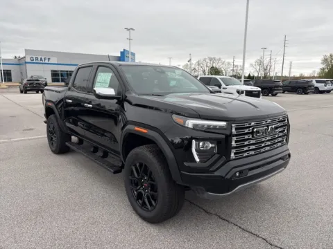 Another view of 2026 GMC Canyon Denali for sale in Michigan City, IN at Graff Chevrolet GMC of Michigan City