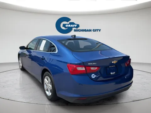 Another view of 2023 Chevrolet Malibu LS for sale in Michigan City, IN at Graff Chevrolet GMC of Michigan City
