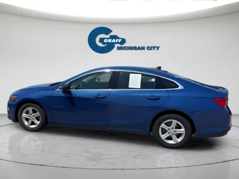 Photos of 2023 Chevrolet Malibu LS for sale in Michigan City, IN at Graff Chevrolet GMC of Michigan City