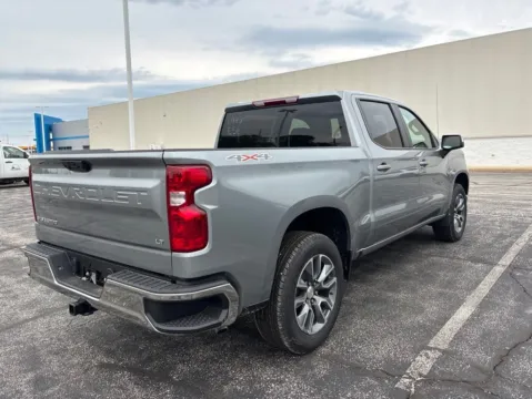 Another view of 2026 Chevrolet Silverado 1500 LT for sale in Michigan City, IN at Graff Chevrolet GMC of Michigan City