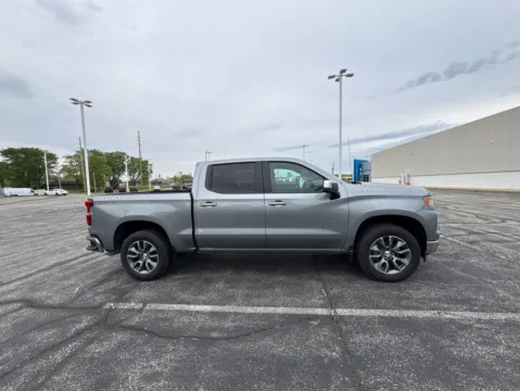 More photos of 2026 Chevrolet Silverado 1500 LT at Graff Chevrolet GMC of Michigan City, IN
