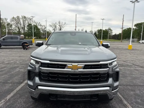 Photos of 2026 Chevrolet Silverado 1500 LT for sale in Michigan City, IN at Graff Chevrolet GMC of Michigan City