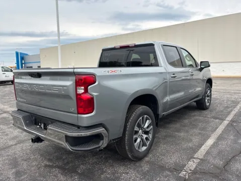 More photos of 2026 Chevrolet Silverado 1500 LT at Graff Chevrolet GMC of Michigan City, IN