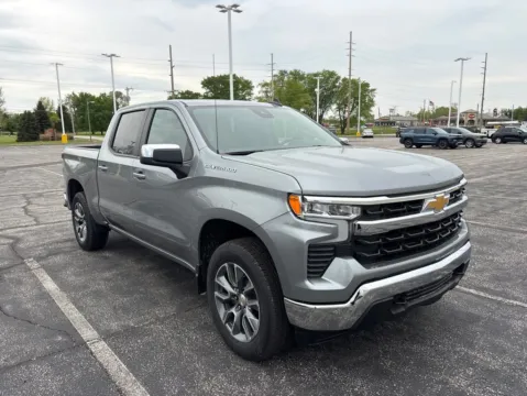 Another view of 2026 Chevrolet Silverado 1500 LT for sale in Michigan City, IN at Graff Chevrolet GMC of Michigan City