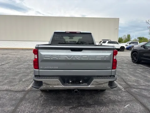 Photos of 2026 Chevrolet Silverado 1500 LT for sale in Michigan City, IN at Graff Chevrolet GMC of Michigan City