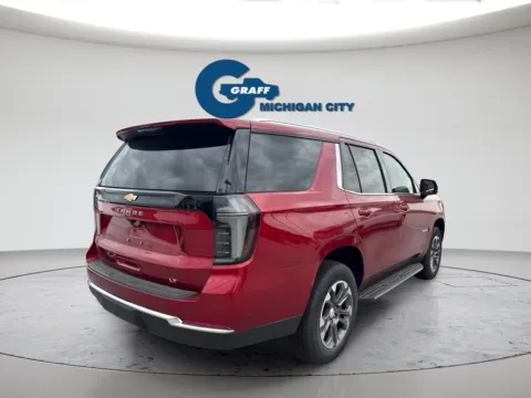 Another view of 2026 Chevrolet Tahoe LT for sale in Michigan City, IN at Graff Chevrolet GMC of Michigan City