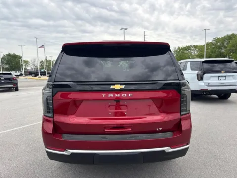 More photos of 2026 Chevrolet Tahoe LT at Graff Chevrolet GMC of Michigan City, IN