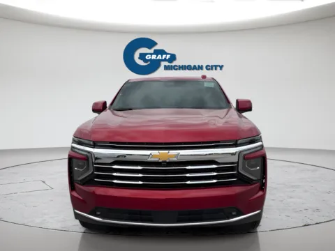 More photos of 2026 Chevrolet Tahoe LT at Graff Chevrolet GMC of Michigan City, IN