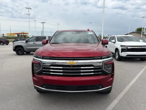 Photos of 2026 Chevrolet Tahoe LT for sale in Michigan City, IN at Graff Chevrolet GMC of Michigan City