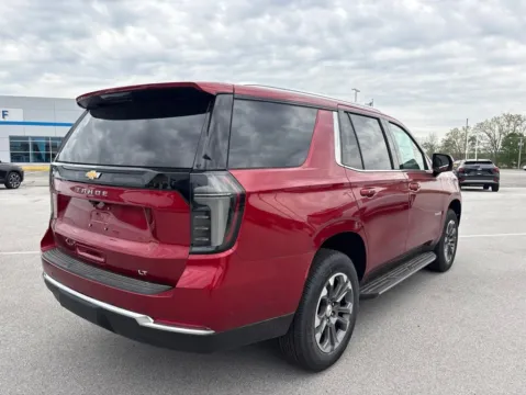 More photos of 2026 Chevrolet Tahoe LT at Graff Chevrolet GMC of Michigan City, IN