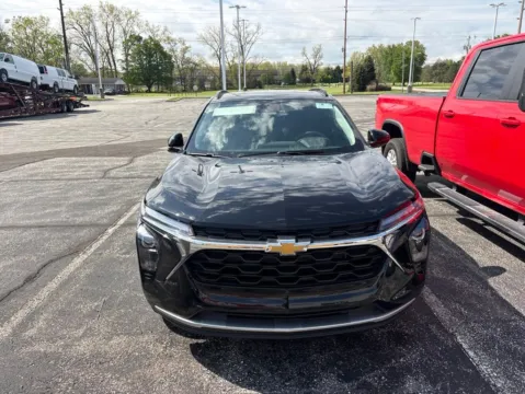 Photos of 2026 Chevrolet Trax 2RS for sale in Michigan City, IN at Graff Chevrolet GMC of Michigan City
