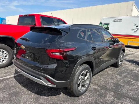 More photos of 2026 Chevrolet Trax 2RS at Graff Chevrolet GMC of Michigan City, IN
