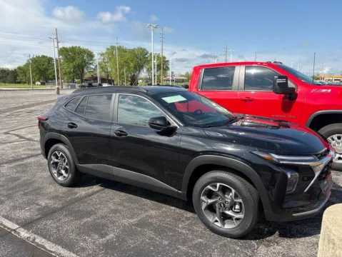 Another view of 2026 Chevrolet Trax 2RS for sale in Michigan City, IN at Graff Chevrolet GMC of Michigan City