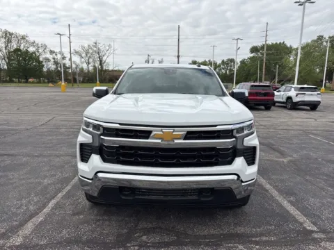 Photos of 2026 Chevrolet Silverado 1500 RST for sale in Michigan City, IN at Graff Chevrolet GMC of Michigan City