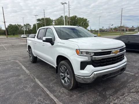Another view of 2026 Chevrolet Silverado 1500 RST for sale in Michigan City, IN at Graff Chevrolet GMC of Michigan City