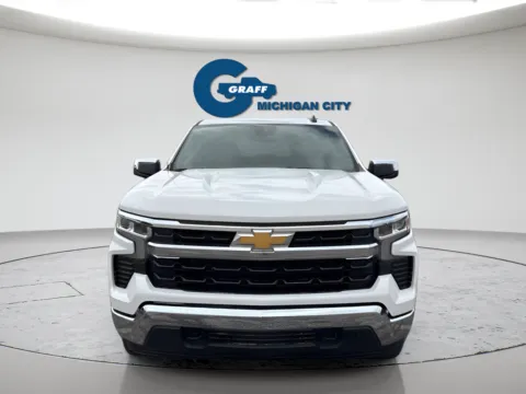 Another view of 2026 Chevrolet Silverado 1500 RST for sale in Michigan City, IN at Graff Chevrolet GMC of Michigan City