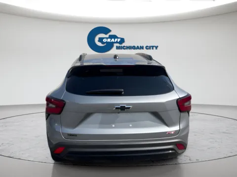 Photos of 2026 Chevrolet Trax LT for sale in Michigan City, IN at Graff Chevrolet GMC of Michigan City