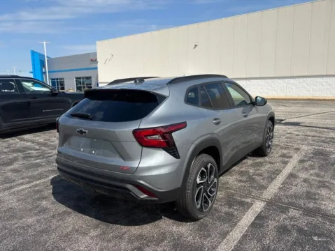 More photos of 2026 Chevrolet Trax LT at Graff Chevrolet GMC of Michigan City, IN