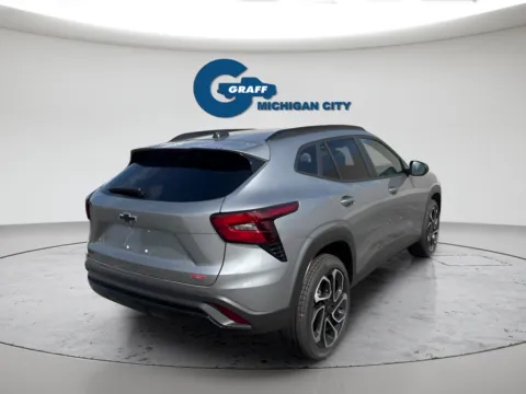 Another view of 2026 Chevrolet Trax LT for sale in Michigan City, IN at Graff Chevrolet GMC of Michigan City