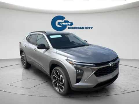 More photos of 2026 Chevrolet Trax LT at Graff Chevrolet GMC of Michigan City, IN