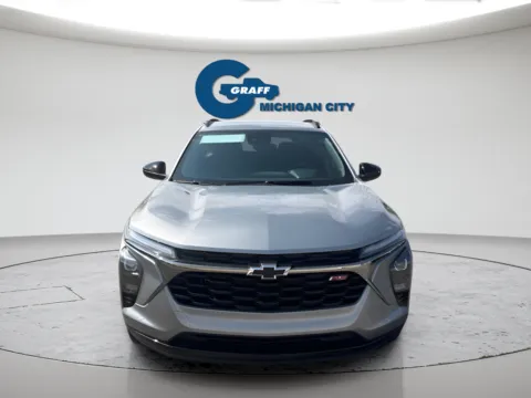 More photos of 2026 Chevrolet Trax LT at Graff Chevrolet GMC of Michigan City, IN