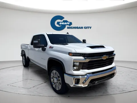 More photos of 2026 Chevrolet Silverado 2500HD LT at Graff Chevrolet GMC of Michigan City, IN