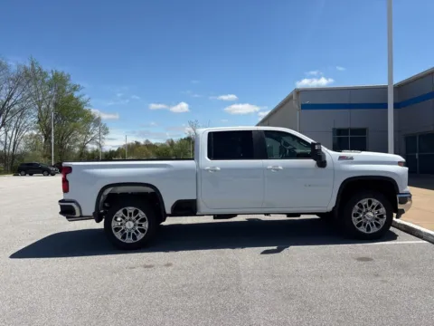 More photos of 2026 Chevrolet Silverado 2500HD LT at Graff Chevrolet GMC of Michigan City, IN