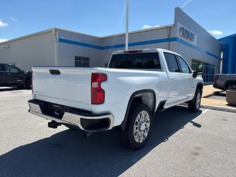 More photos of 2026 Chevrolet Silverado 2500HD LT at Graff Chevrolet GMC of Michigan City, IN