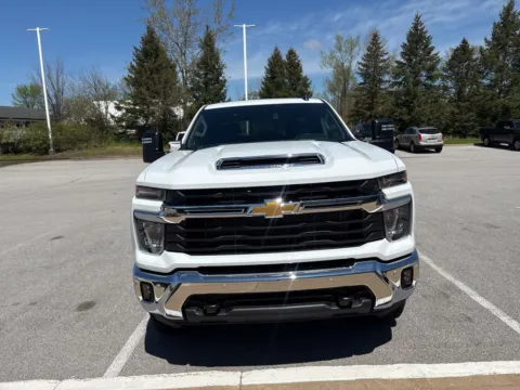 Photos of 2026 Chevrolet Silverado 2500HD LT for sale in Michigan City, IN at Graff Chevrolet GMC of Michigan City