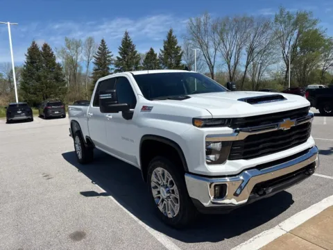 Another view of 2026 Chevrolet Silverado 2500HD LT for sale in Michigan City, IN at Graff Chevrolet GMC of Michigan City