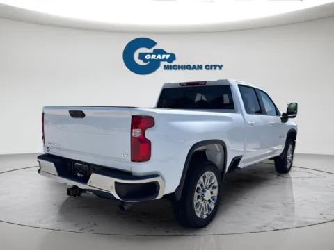 Another view of 2026 Chevrolet Silverado 2500HD LT for sale in Michigan City, IN at Graff Chevrolet GMC of Michigan City