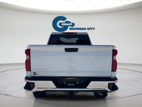 Photos of 2026 Chevrolet Silverado 2500HD LT for sale in Michigan City, IN at Graff Chevrolet GMC of Michigan City