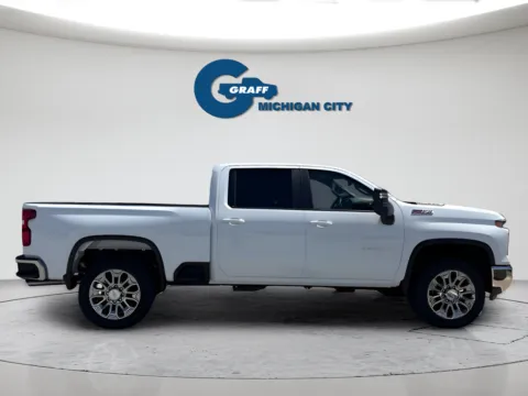 More photos of 2026 Chevrolet Silverado 2500HD LT at Graff Chevrolet GMC of Michigan City, IN