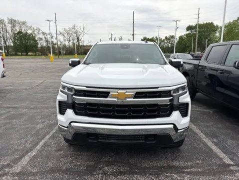 Photos of 2026 Chevrolet Silverado 1500 LT for sale in Michigan City, IN at Graff Chevrolet GMC of Michigan City