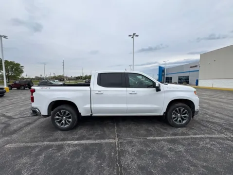 More photos of 2026 Chevrolet Silverado 1500 LT at Graff Chevrolet GMC of Michigan City, IN
