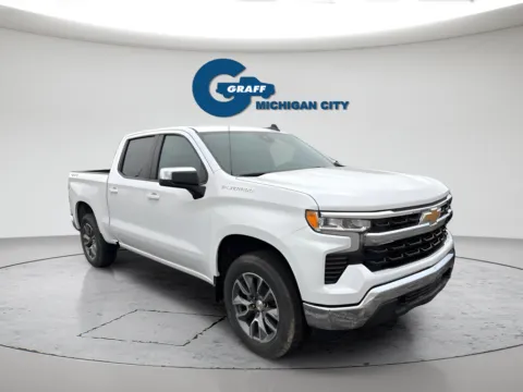 More photos of 2026 Chevrolet Silverado 1500 LT at Graff Chevrolet GMC of Michigan City, IN