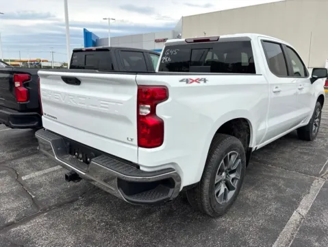 More photos of 2026 Chevrolet Silverado 1500 LT at Graff Chevrolet GMC of Michigan City, IN