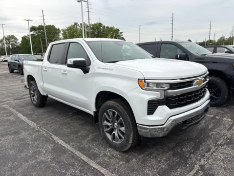 Another view of 2026 Chevrolet Silverado 1500 LT for sale in Michigan City, IN at Graff Chevrolet GMC of Michigan City