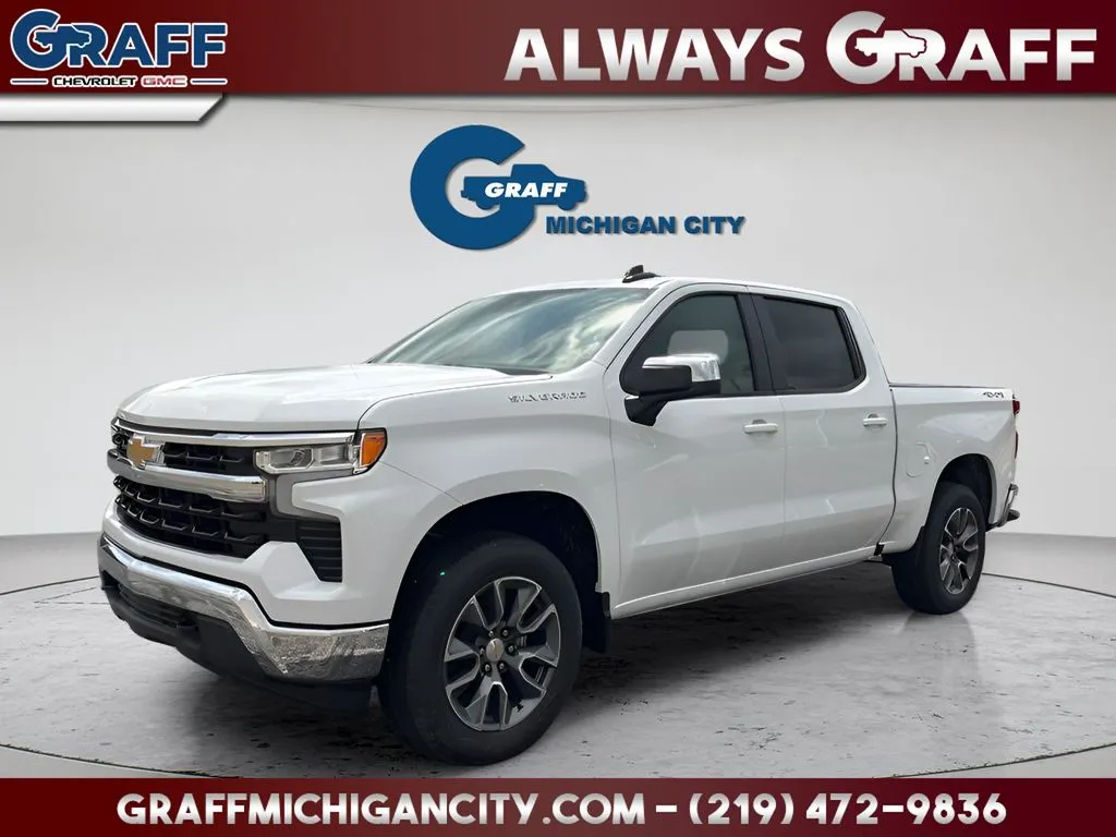 2026 Chevrolet Silverado 1500 LT for sale in Michigan City, IN
