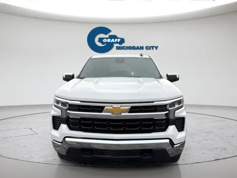 More photos of 2026 Chevrolet Silverado 1500 LT at Graff Chevrolet GMC of Michigan City, IN
