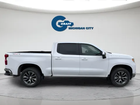 Another view of 2026 Chevrolet Silverado 1500 LT for sale in Michigan City, IN at Graff Chevrolet GMC of Michigan City