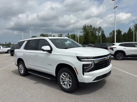 Another view of 2026 Chevrolet Tahoe LS for sale in Michigan City, IN at Graff Chevrolet GMC of Michigan City