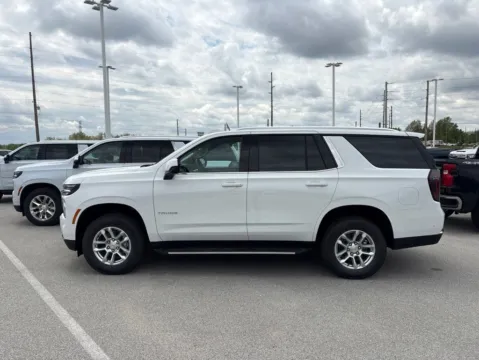 Another view of 2026 Chevrolet Tahoe LS for sale in Michigan City, IN at Graff Chevrolet GMC of Michigan City
