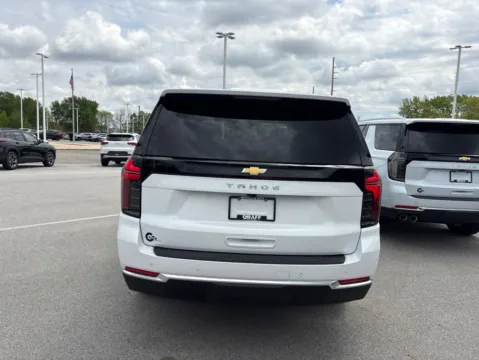 More photos of 2026 Chevrolet Tahoe LS at Graff Chevrolet GMC of Michigan City, IN
