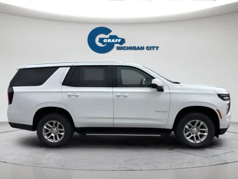 More photos of 2026 Chevrolet Tahoe LS at Graff Chevrolet GMC of Michigan City, IN